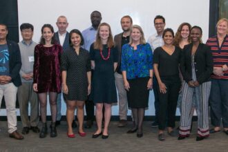 Inaugural MCAF Fellows Summit Brings Together Conservation Changemakers