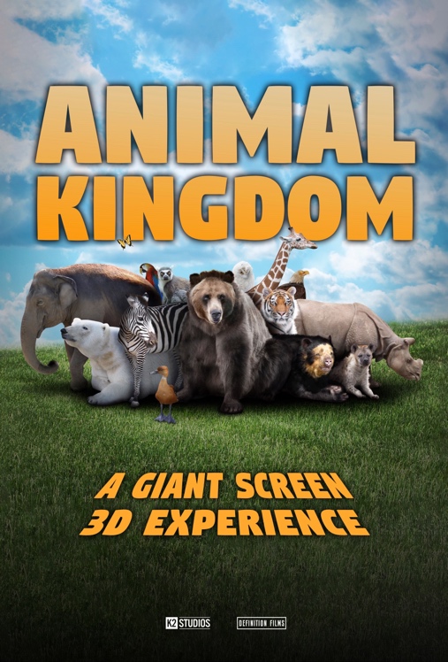 Animal Kingdom movie poster