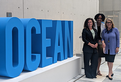 Committing to a Sustainable and Equitable Ocean Economy